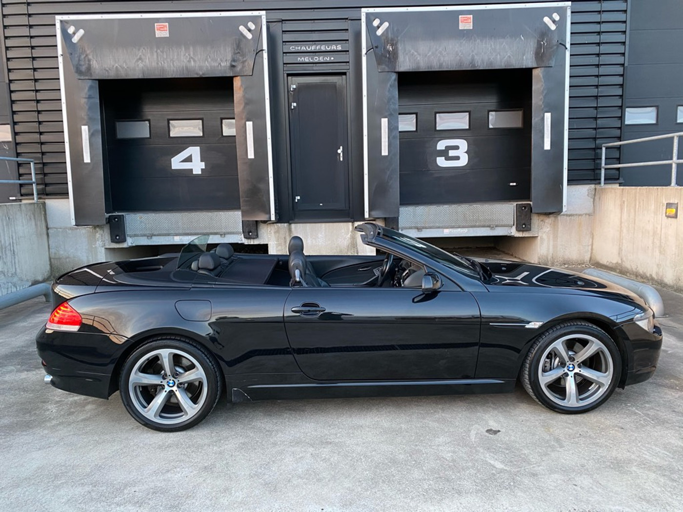 Foto van BMW 6er Reihe