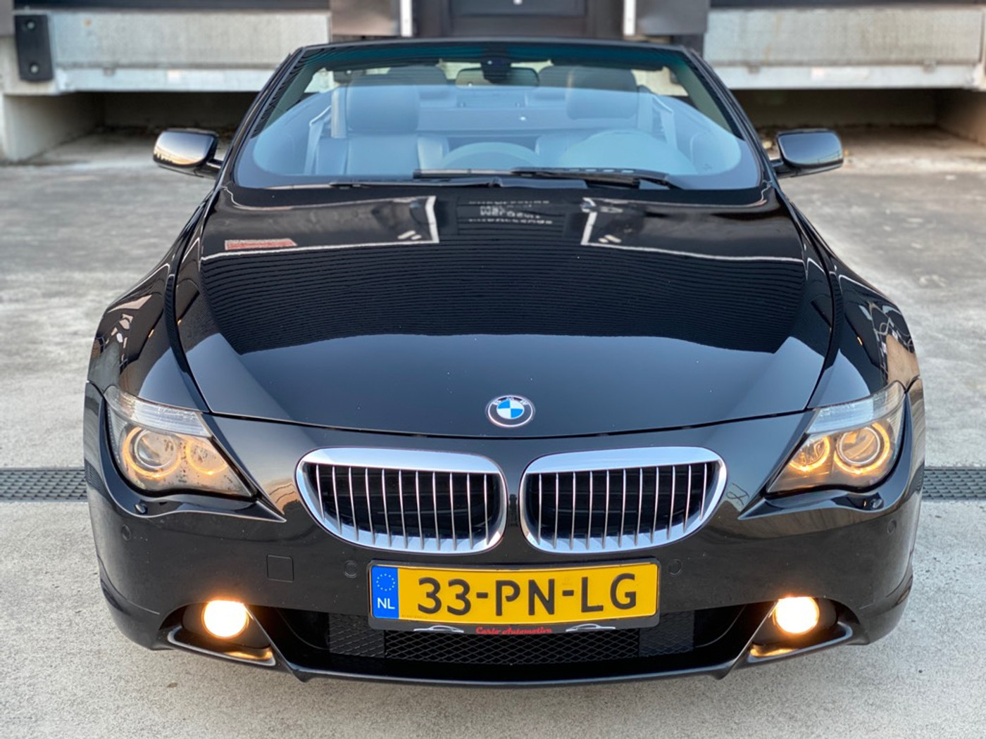 Foto van BMW 6er Reihe