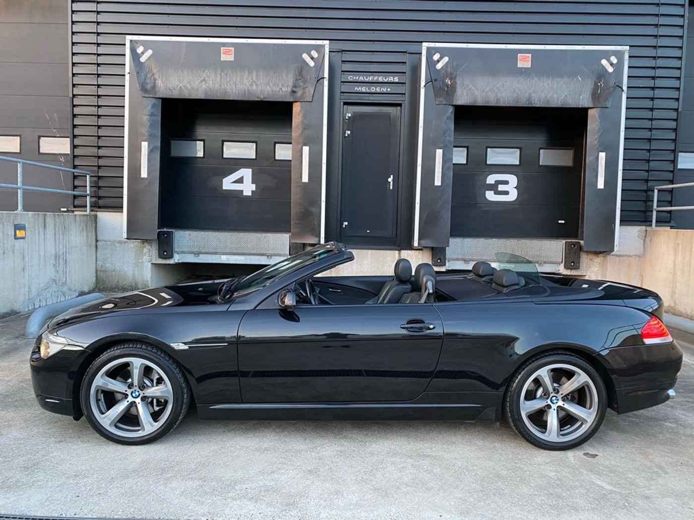 Foto van BMW 6er Reihe