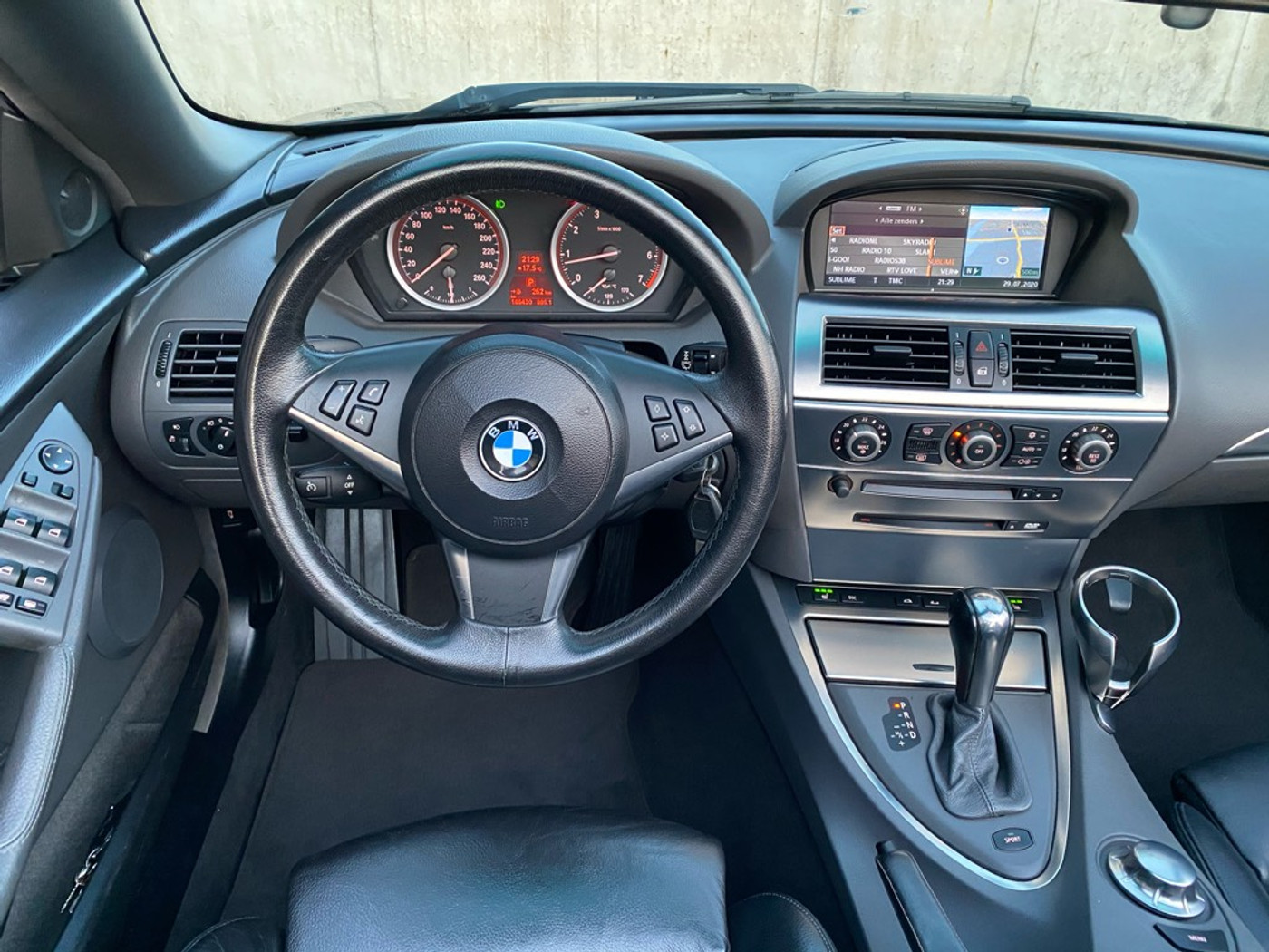 Foto van BMW 6er Reihe
