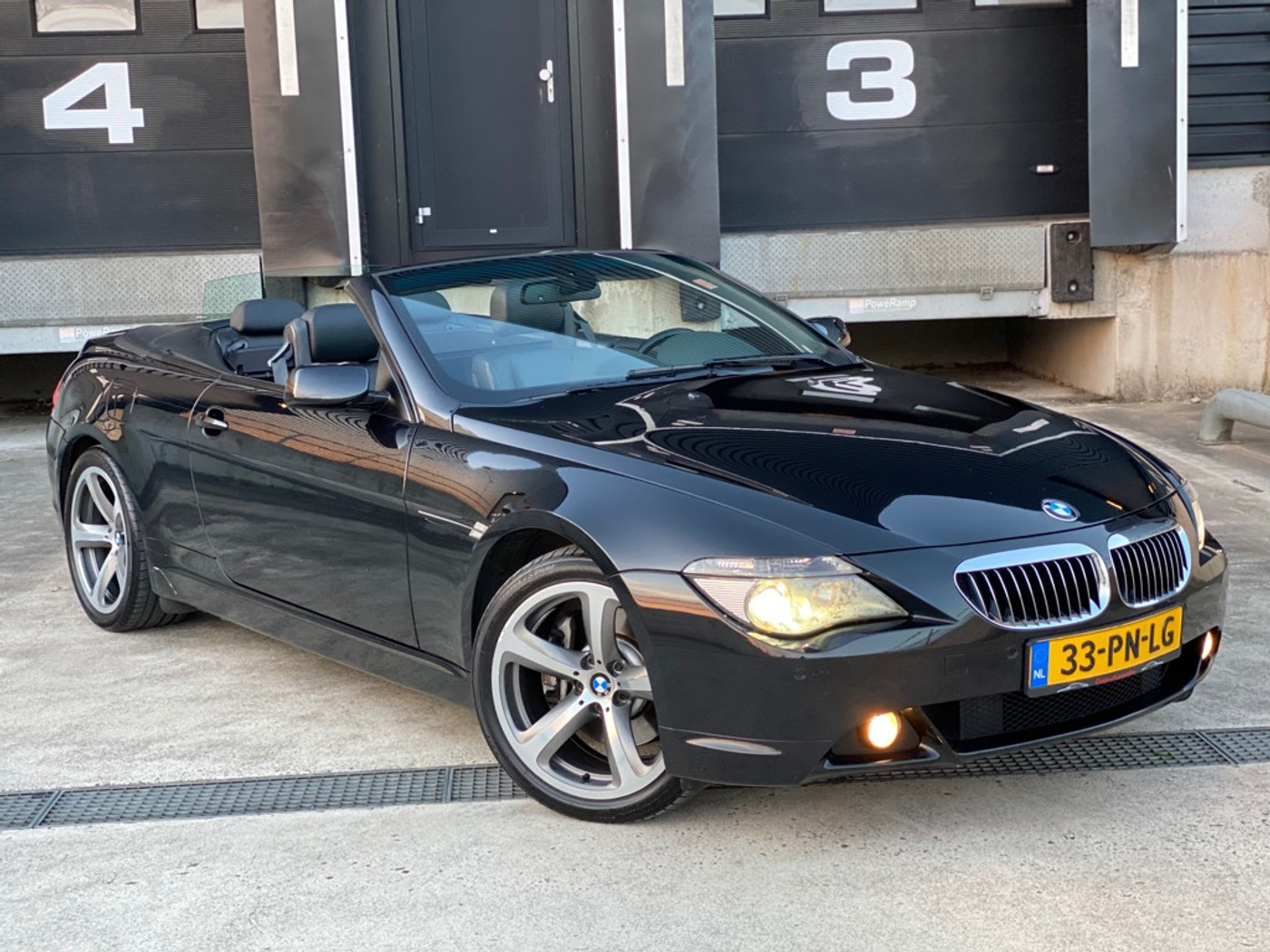 Foto van BMW 6er Reihe