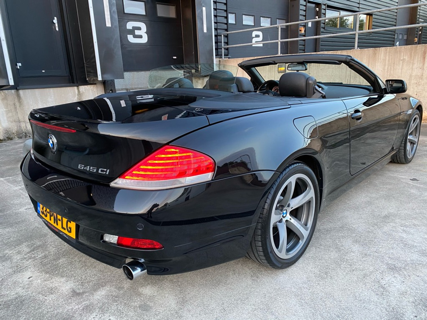 Foto van BMW 6er Reihe