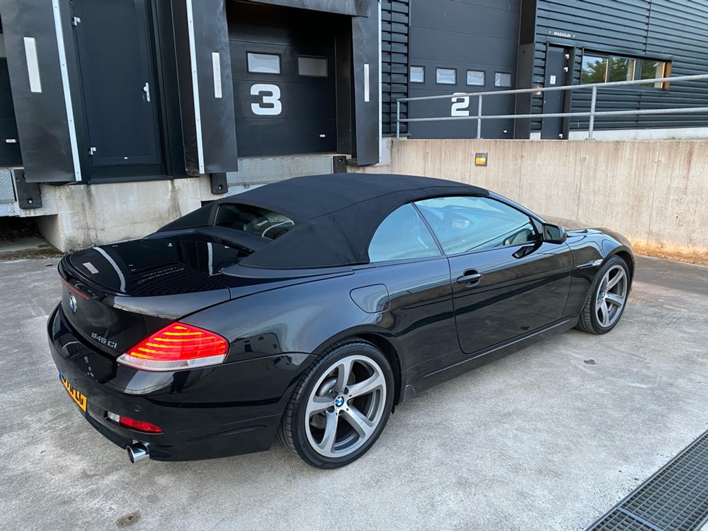 Foto van BMW 6er Reihe
