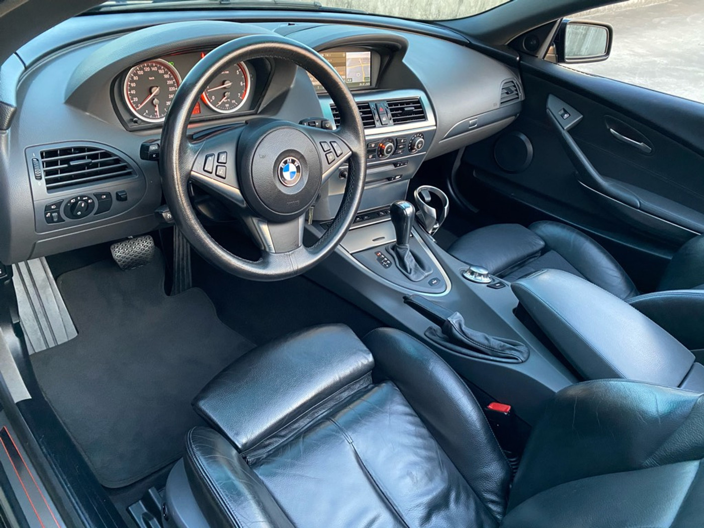 Foto van BMW 6er Reihe