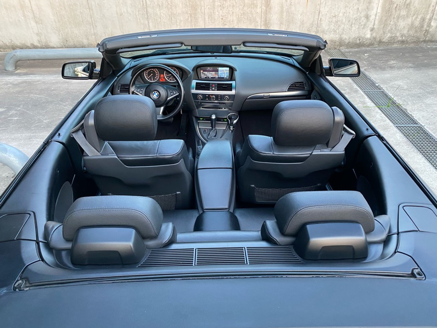 Foto van BMW 6er Reihe