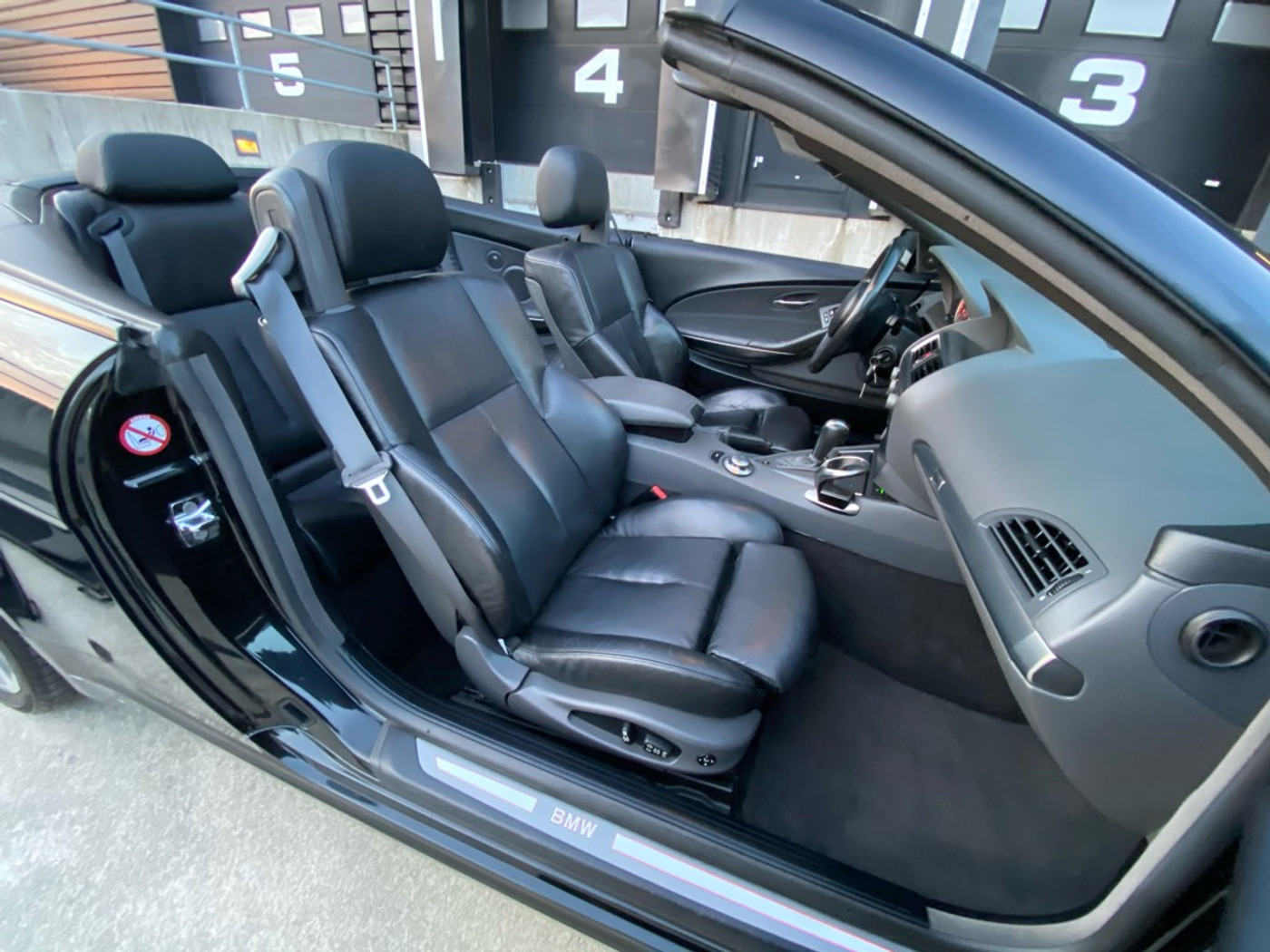 Foto van BMW 6er Reihe