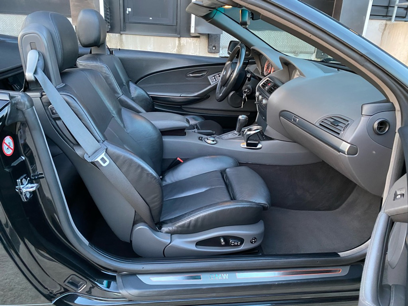 Foto van BMW 6er Reihe