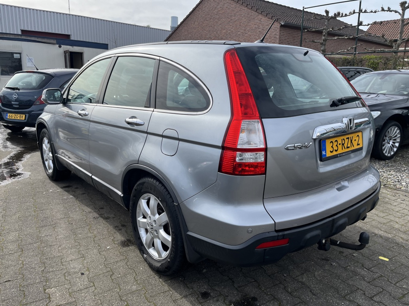 Foto van Honda Honda Cr-v
