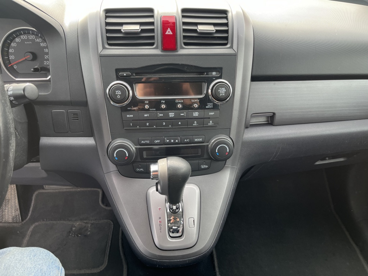 Foto van Honda Honda Cr-v