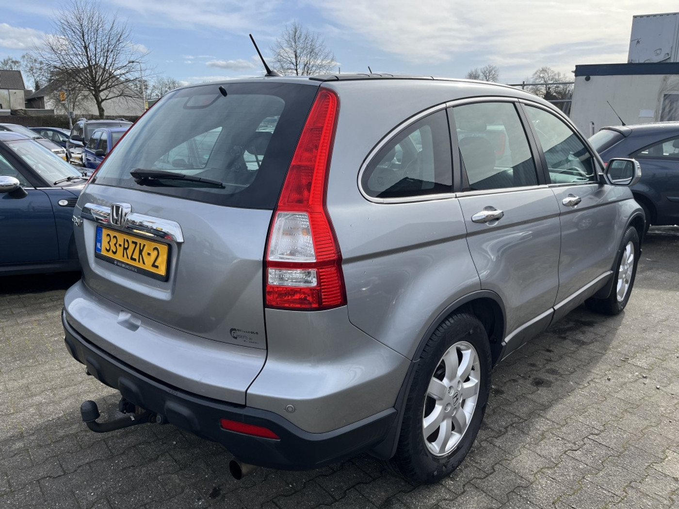 Foto van Honda Honda Cr-v