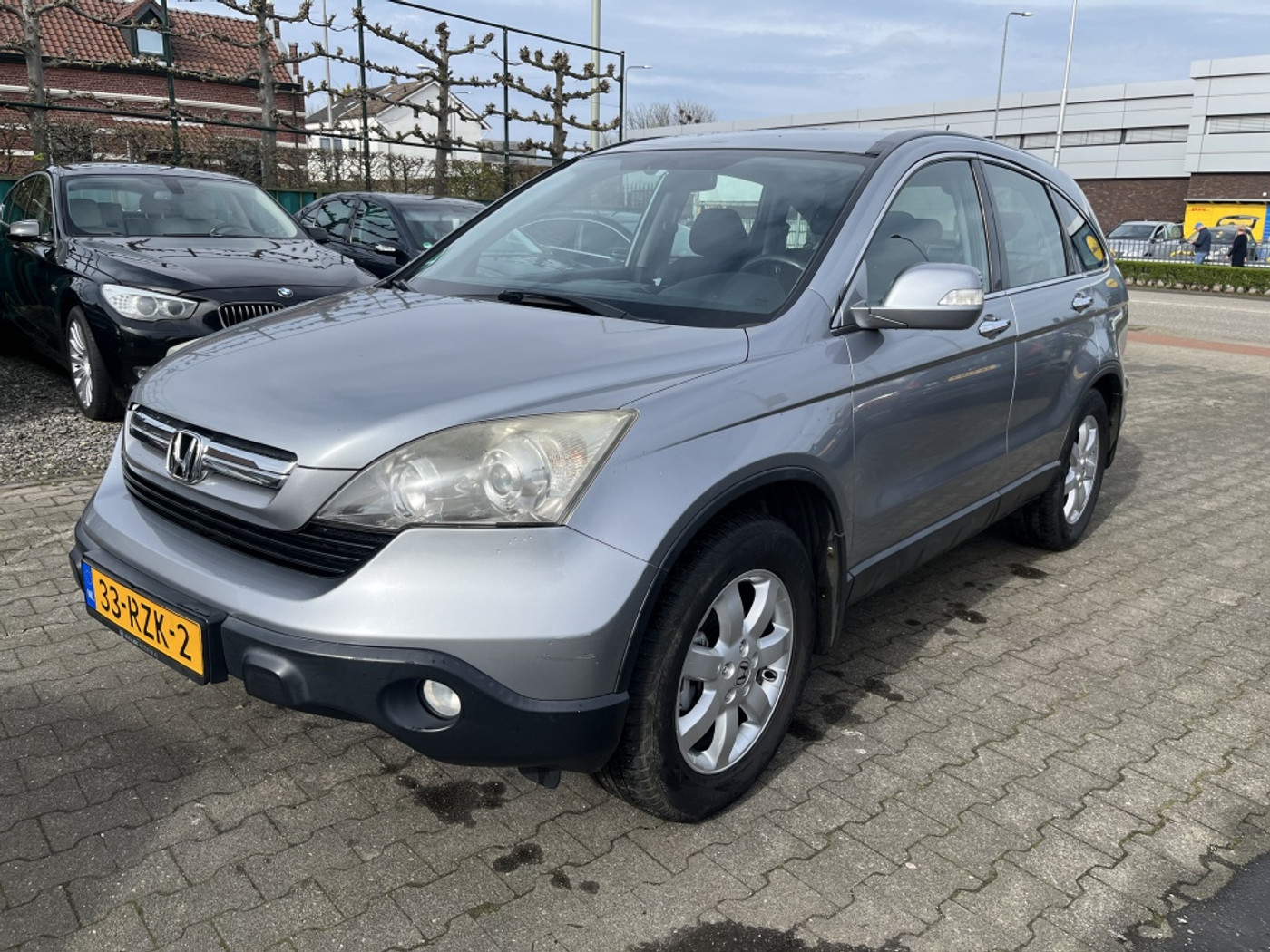 Foto van Honda Honda Cr-v