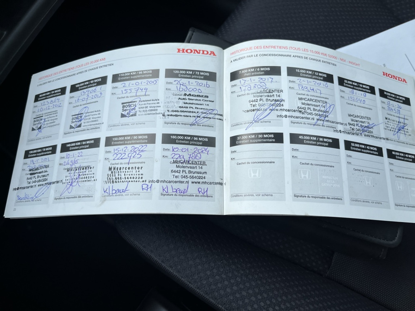 Foto van Honda Honda Cr-v