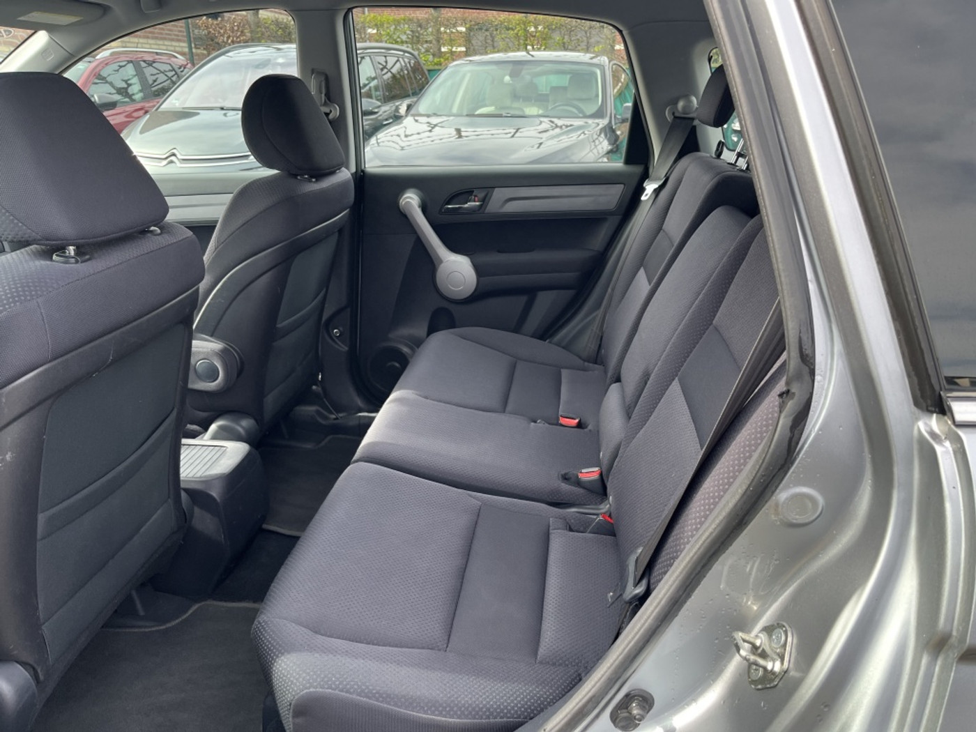 Foto van Honda Honda Cr-v