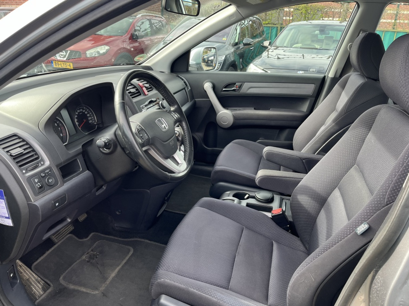 Foto van Honda Honda Cr-v