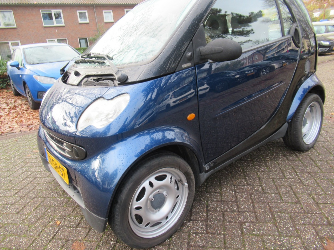 Foto van Smart Fortwo Coupé