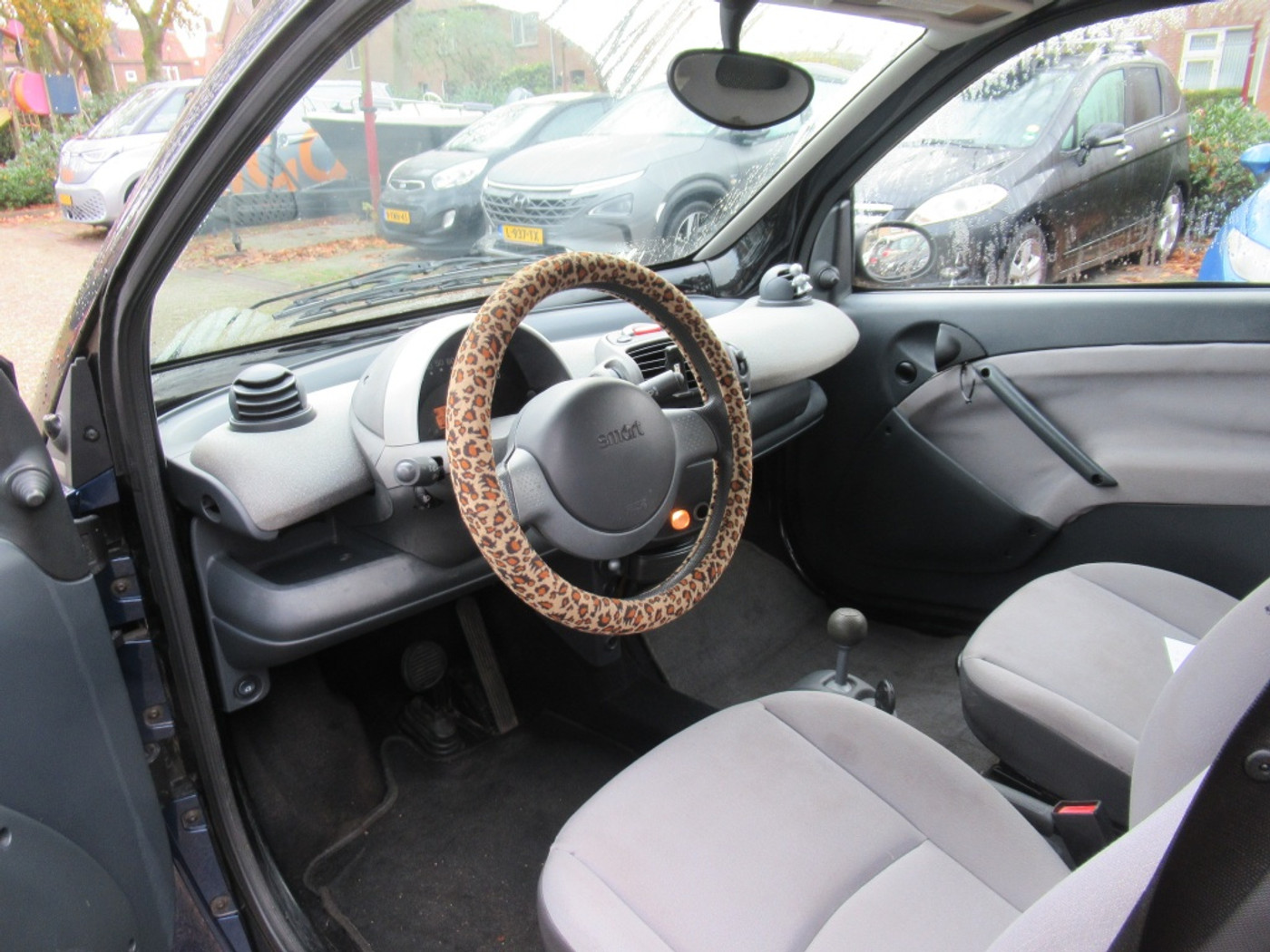 Foto van Smart Fortwo Coupé