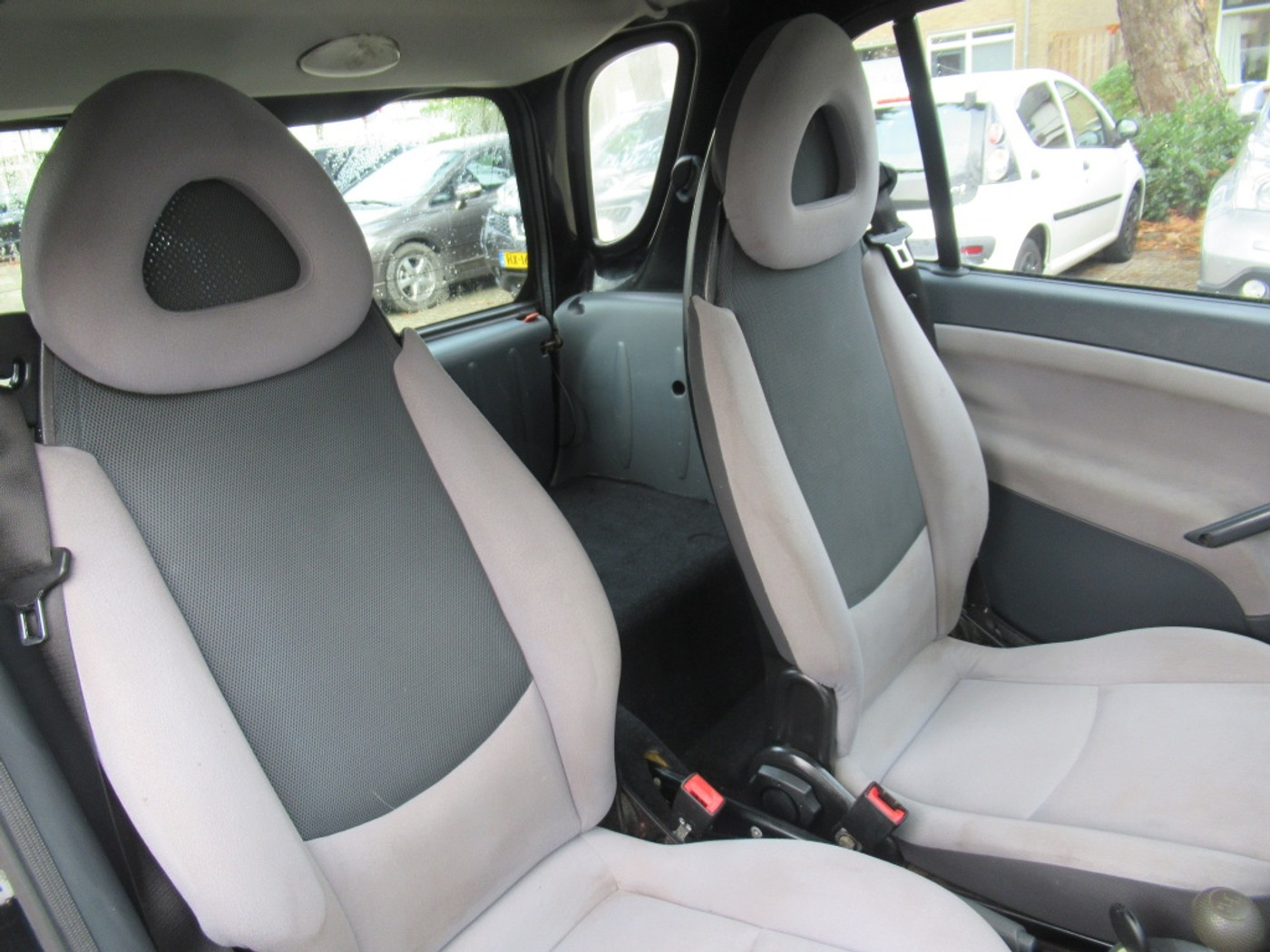 Foto van Smart Fortwo Coupé