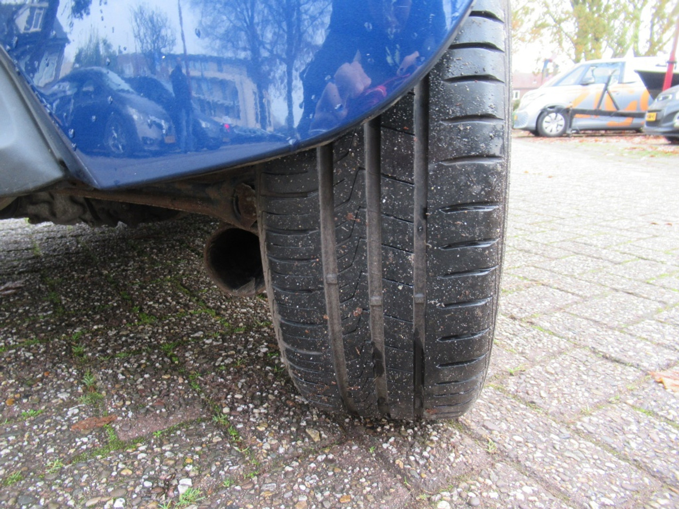 Foto van Smart Fortwo Coupé