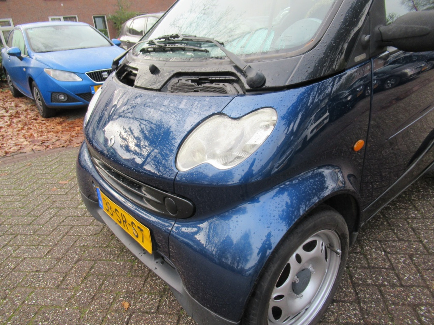 Foto van Smart Fortwo Coupé