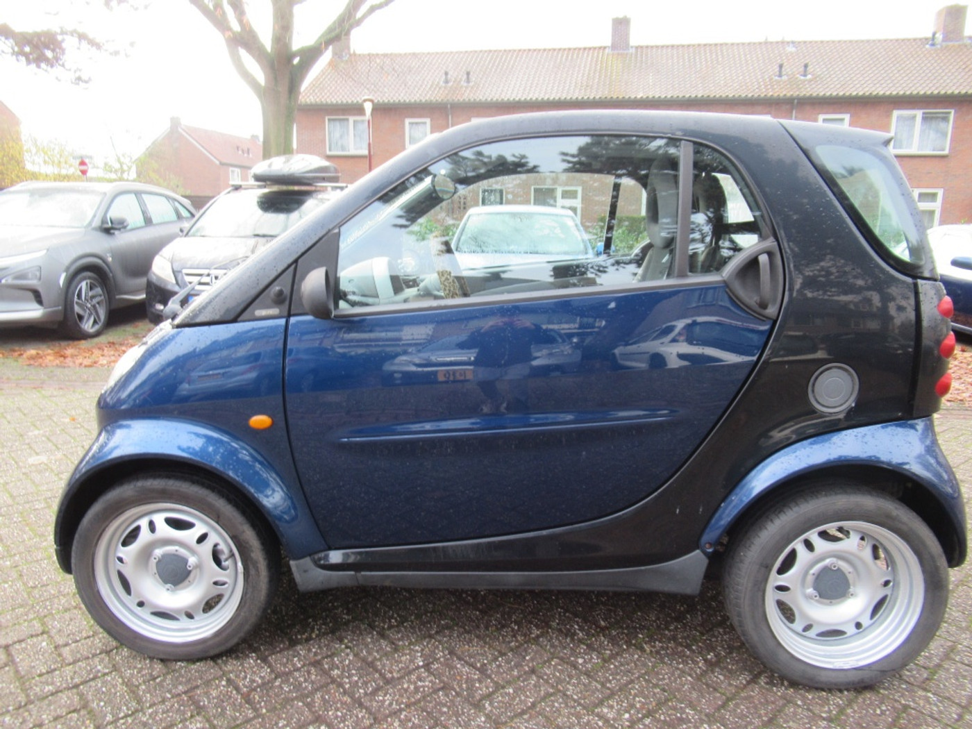 Foto van Smart Fortwo Coupé