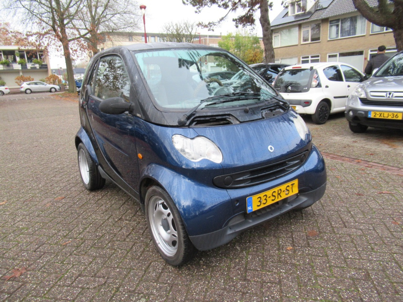 Foto van Smart Fortwo Coupé
