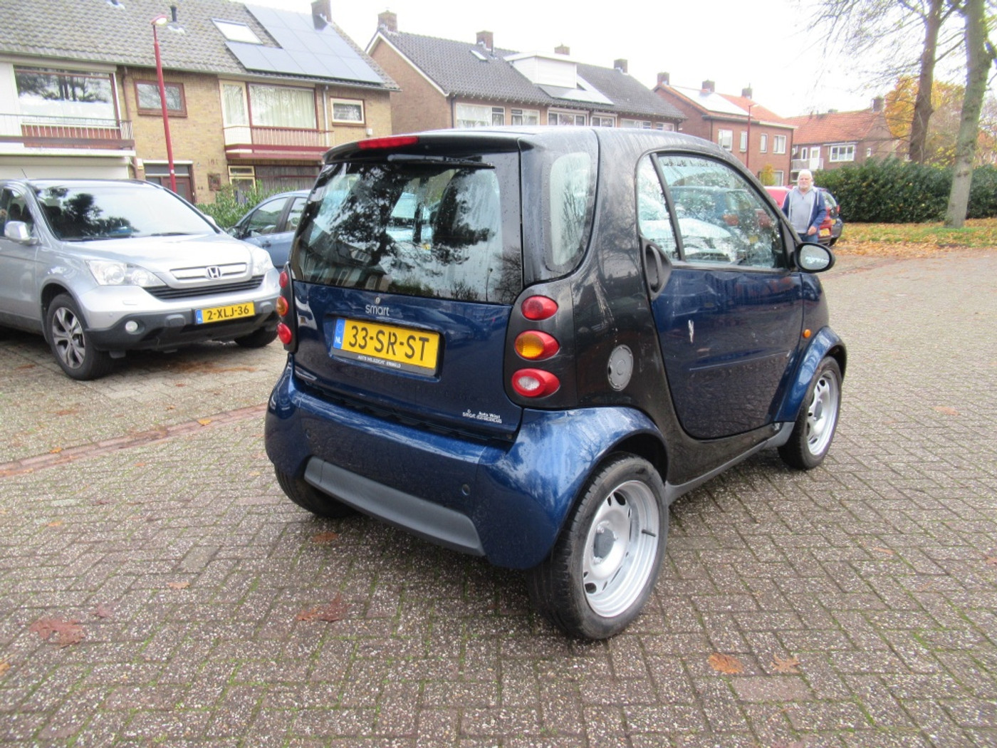 Foto van Smart Fortwo Coupé