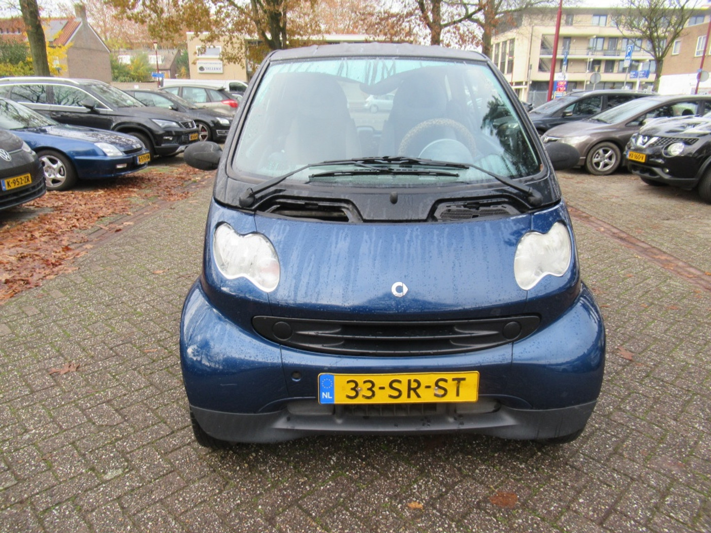 Foto van Smart Fortwo Coupé
