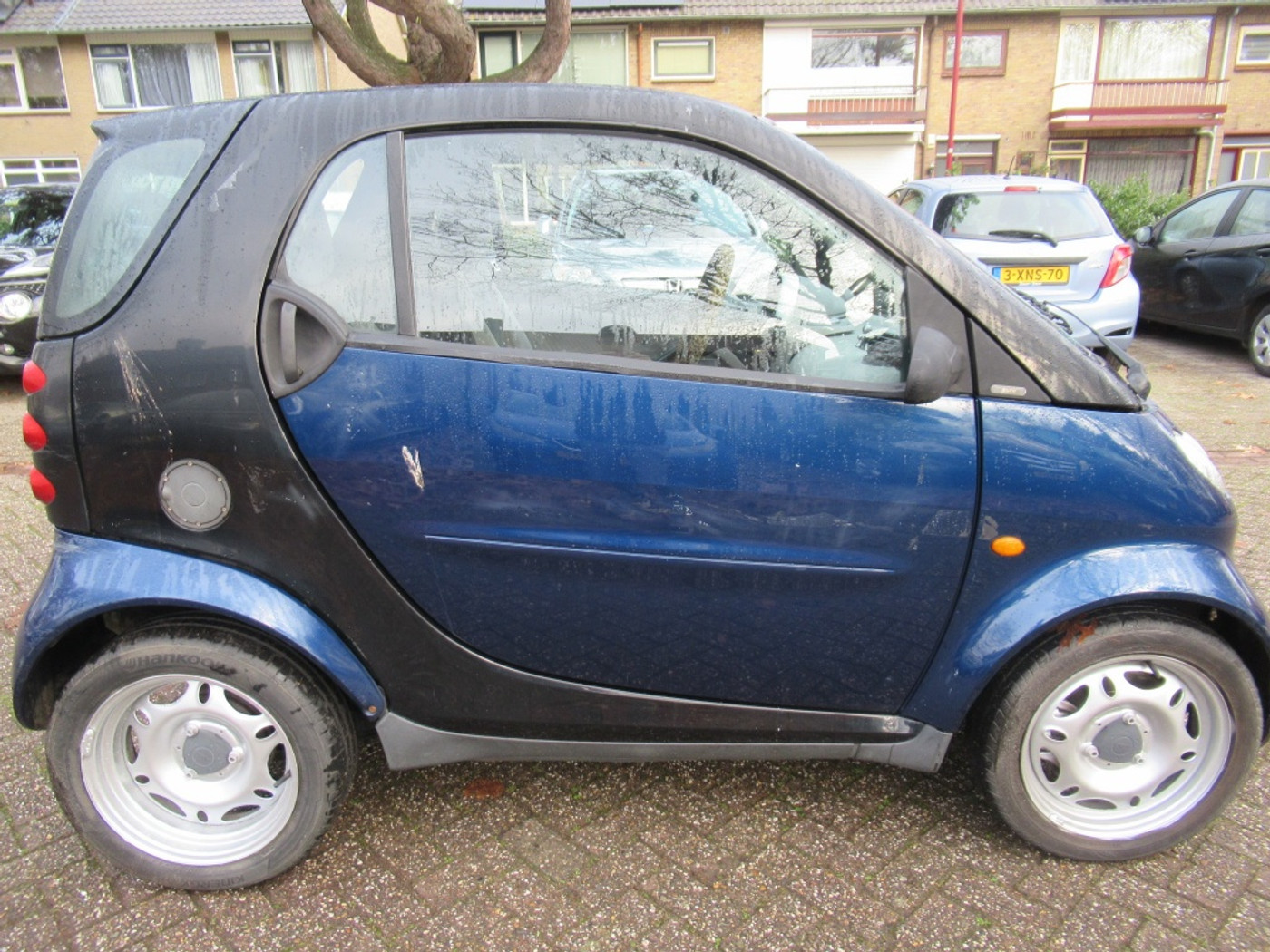 Foto van Smart Fortwo Coupé