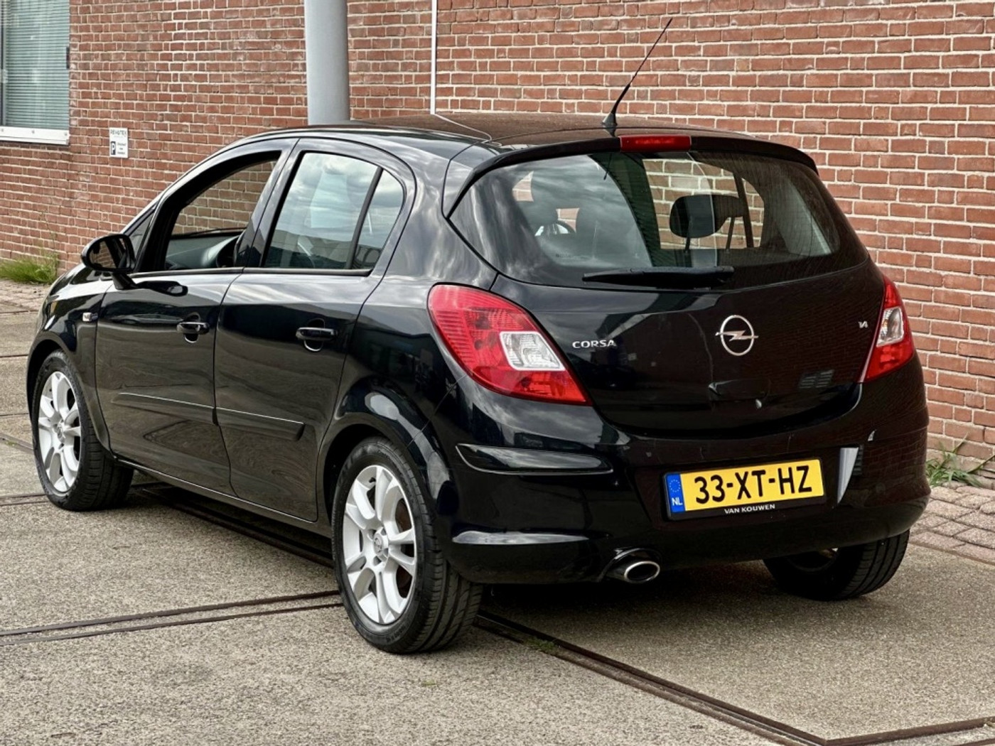 Foto van Opel Corsa
