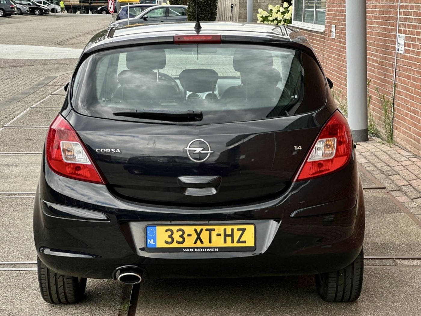 Foto van Opel Corsa