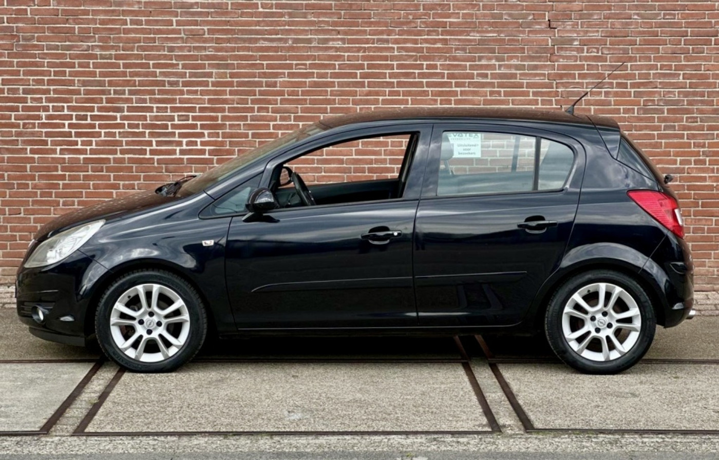 Foto van Opel Corsa