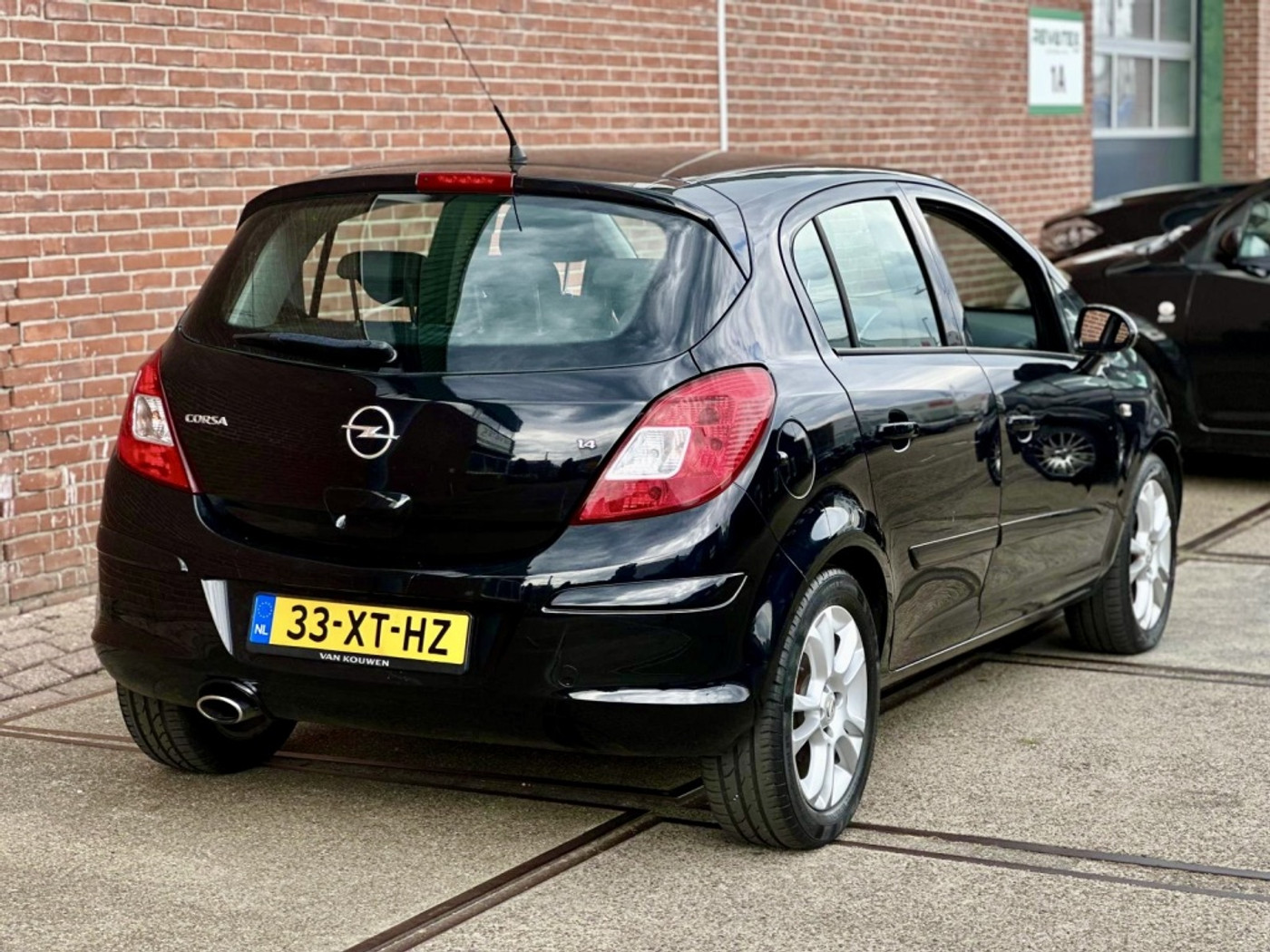 Foto van Opel Corsa
