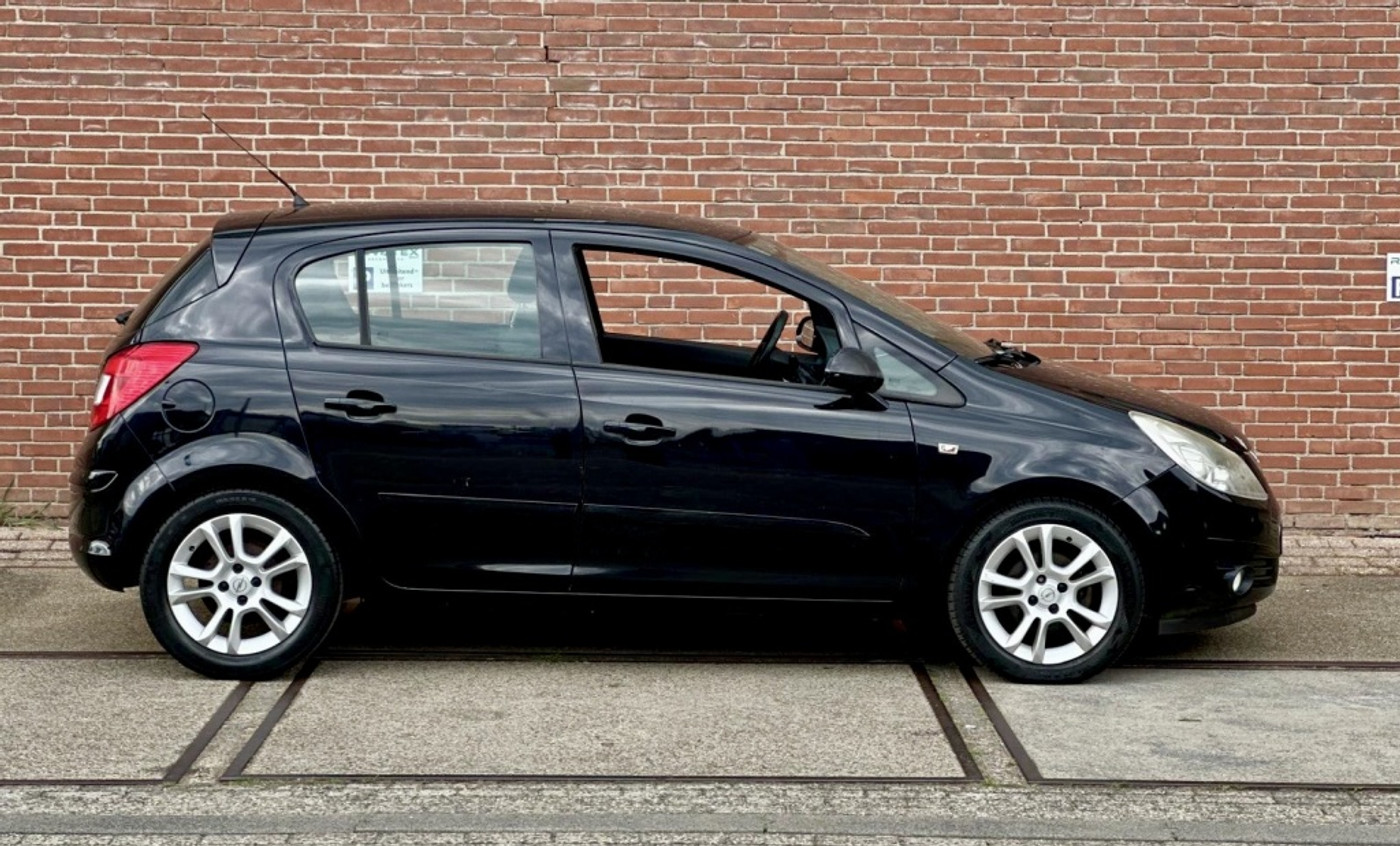 Foto van Opel Corsa