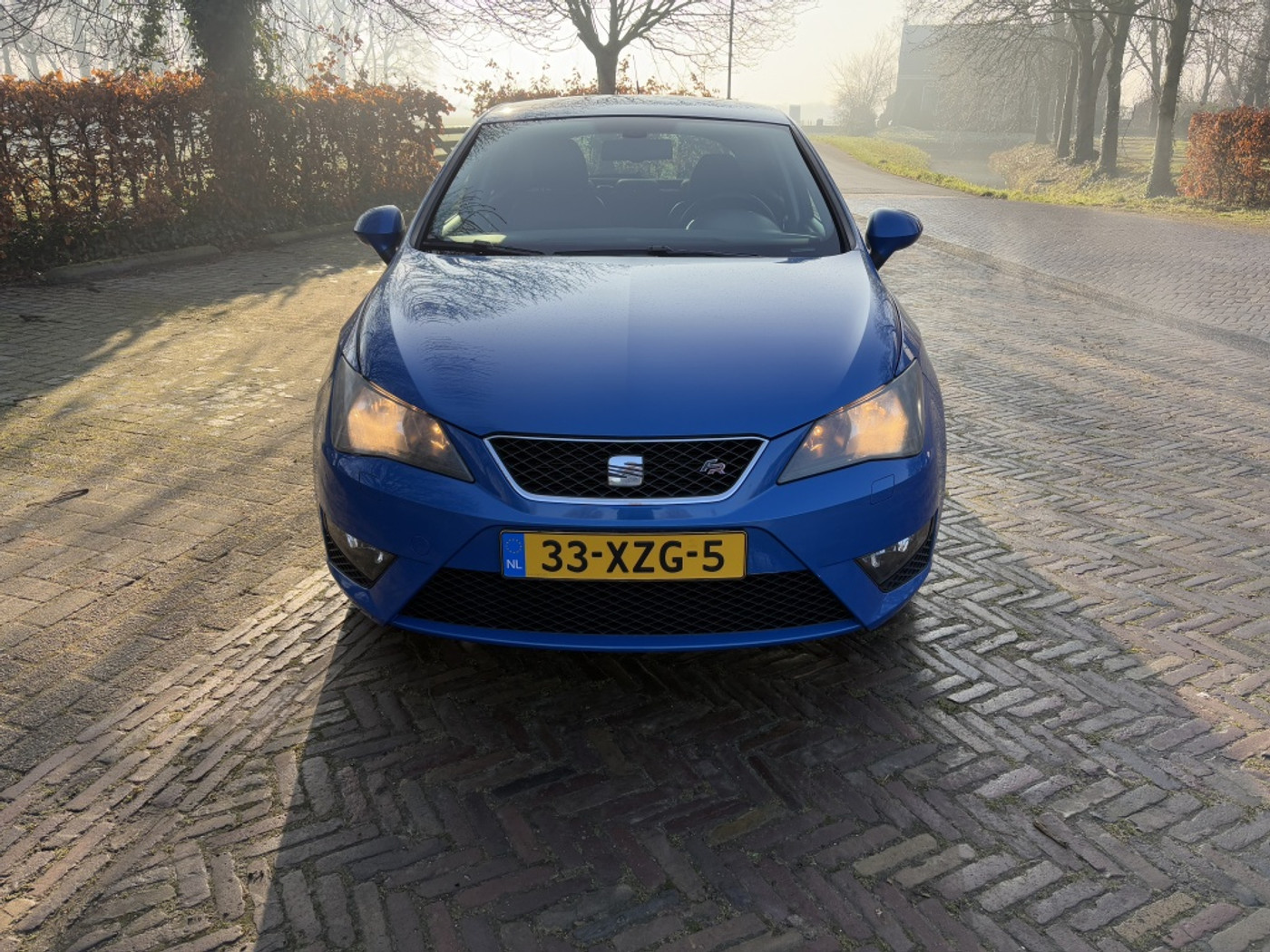 Foto van Seat Ibiza