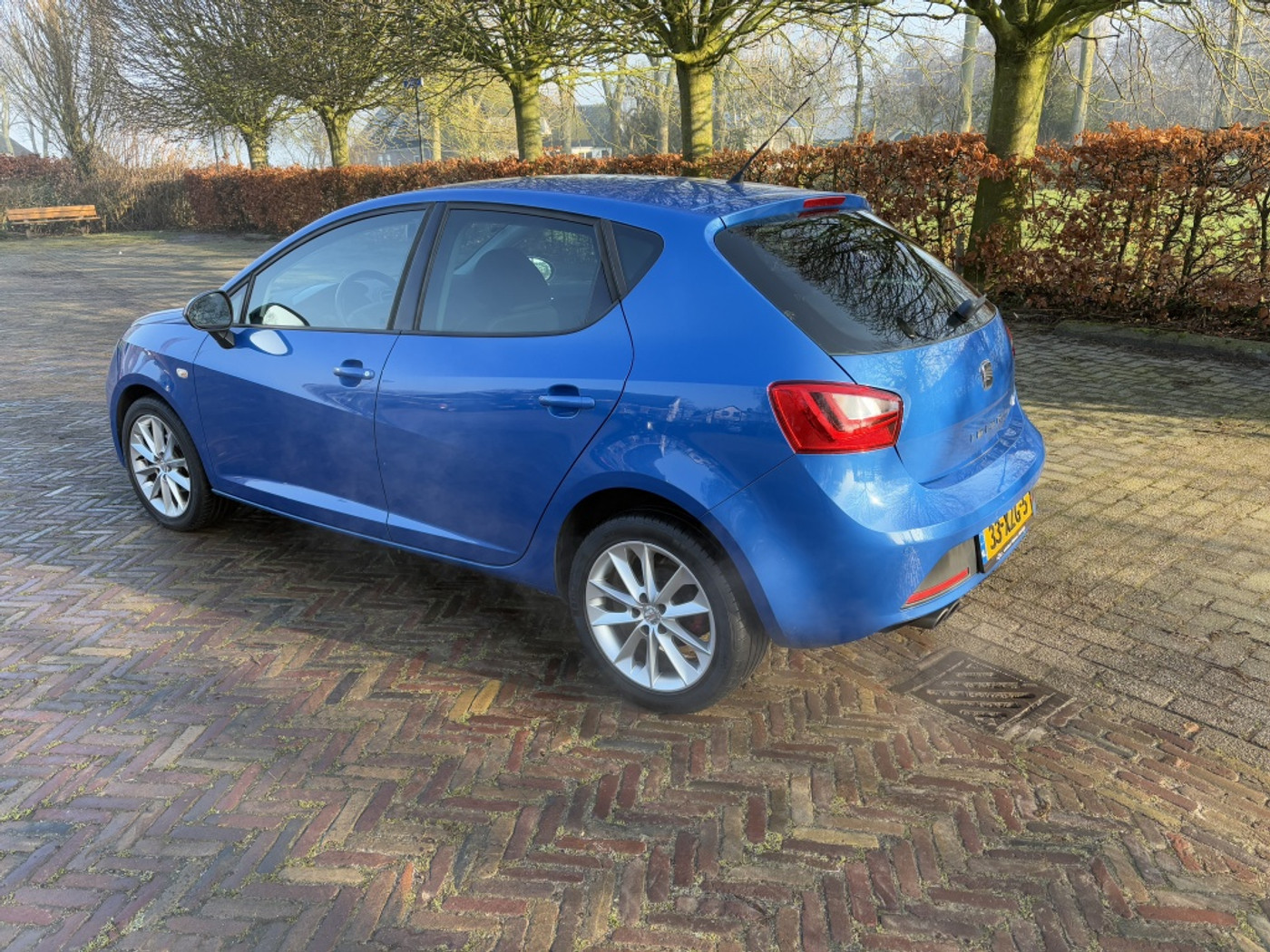 Foto van Seat Ibiza