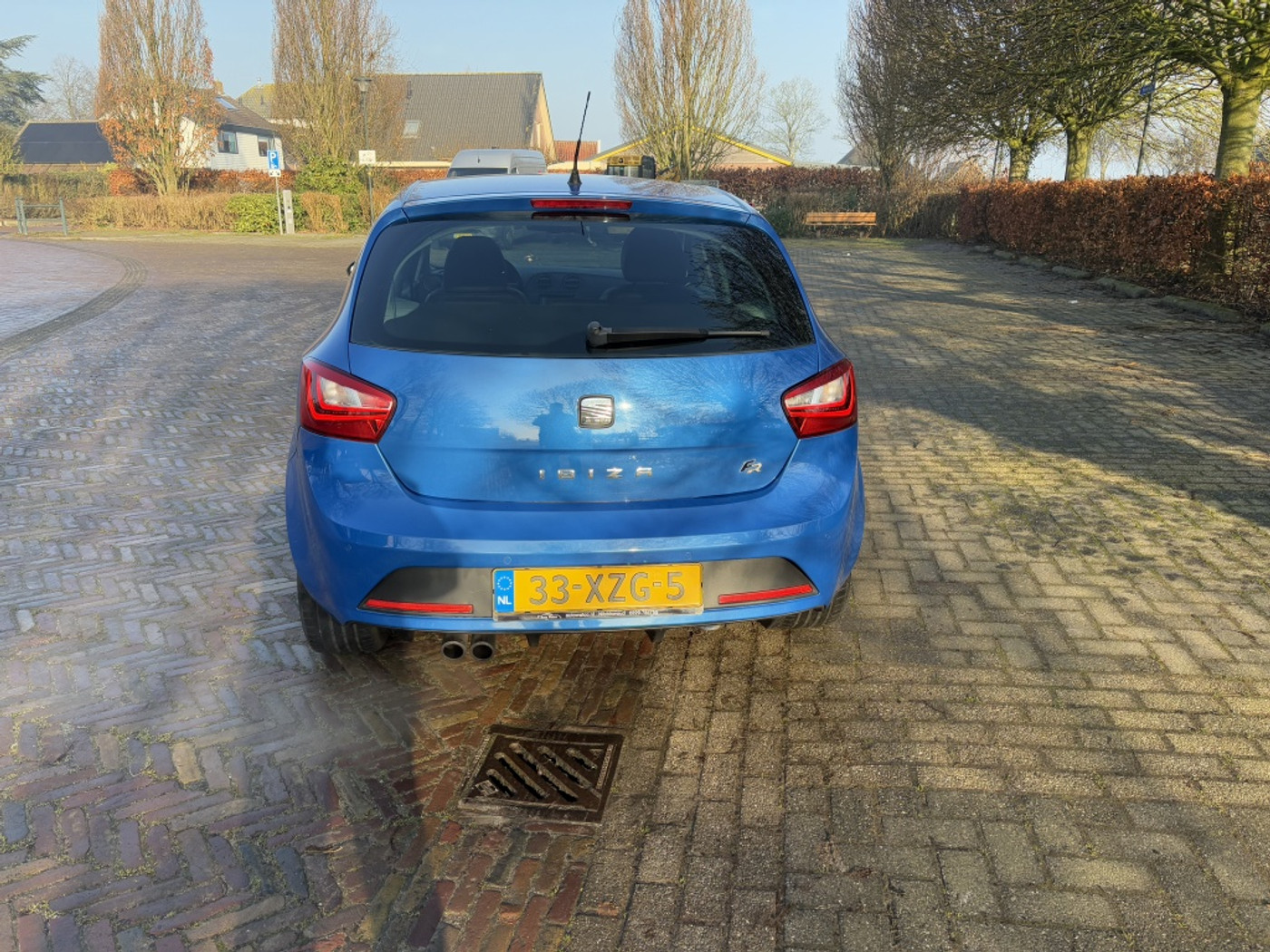 Foto van Seat Ibiza