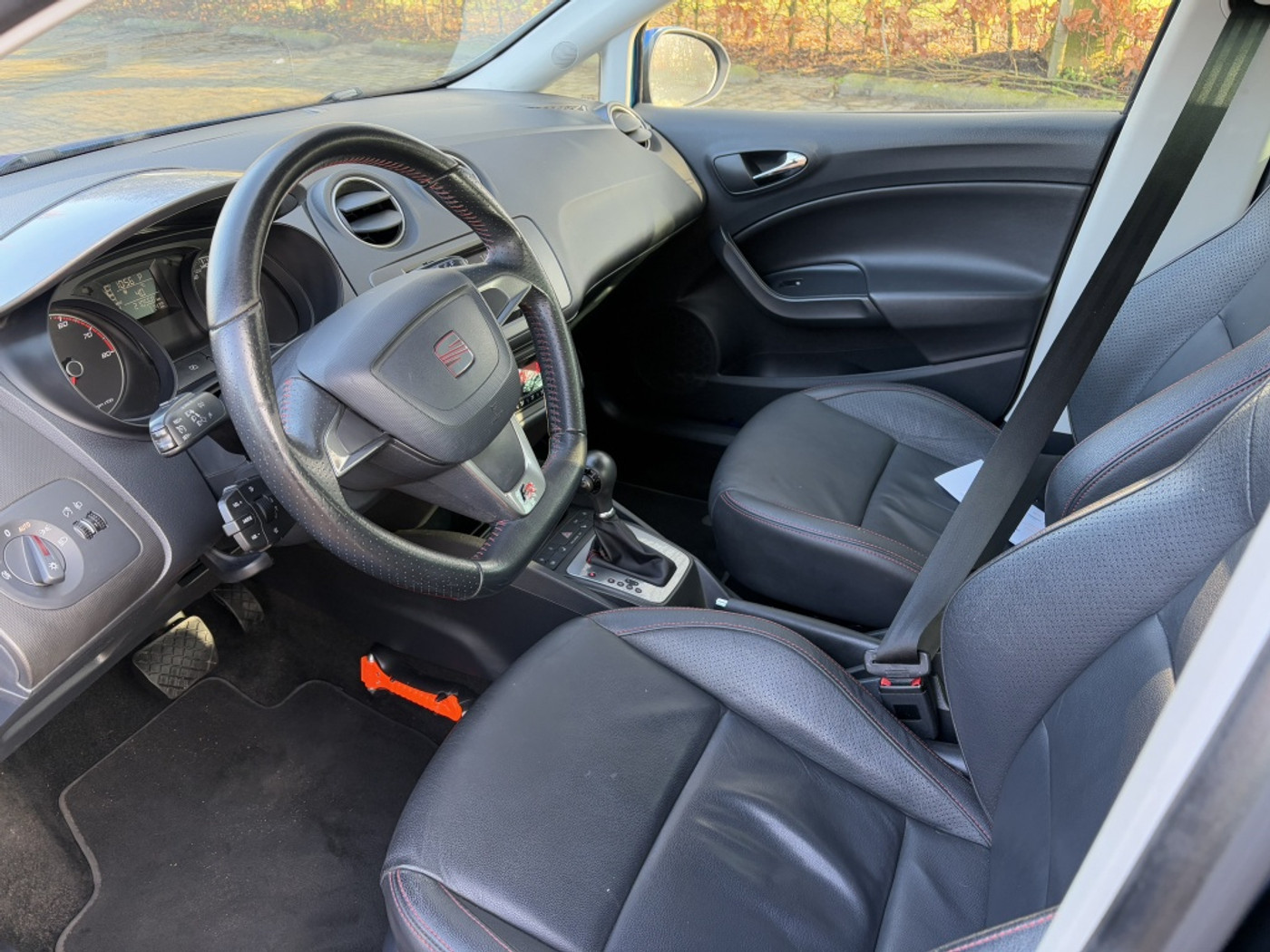 Foto van Seat Ibiza