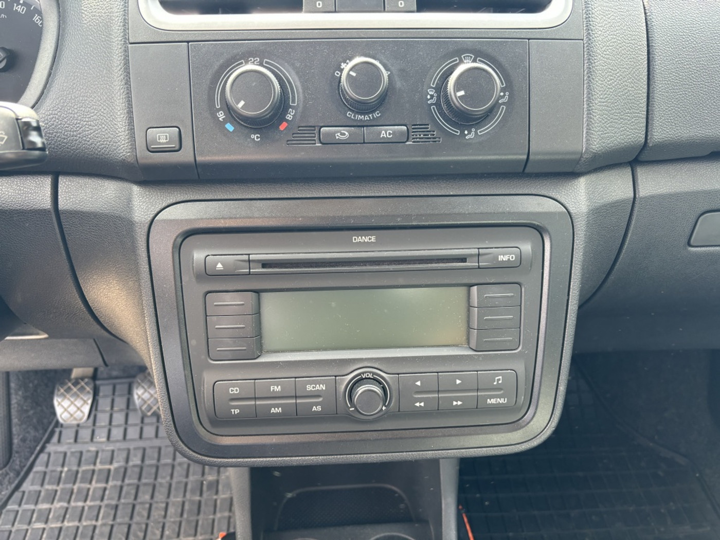 Foto van Skoda Fabia