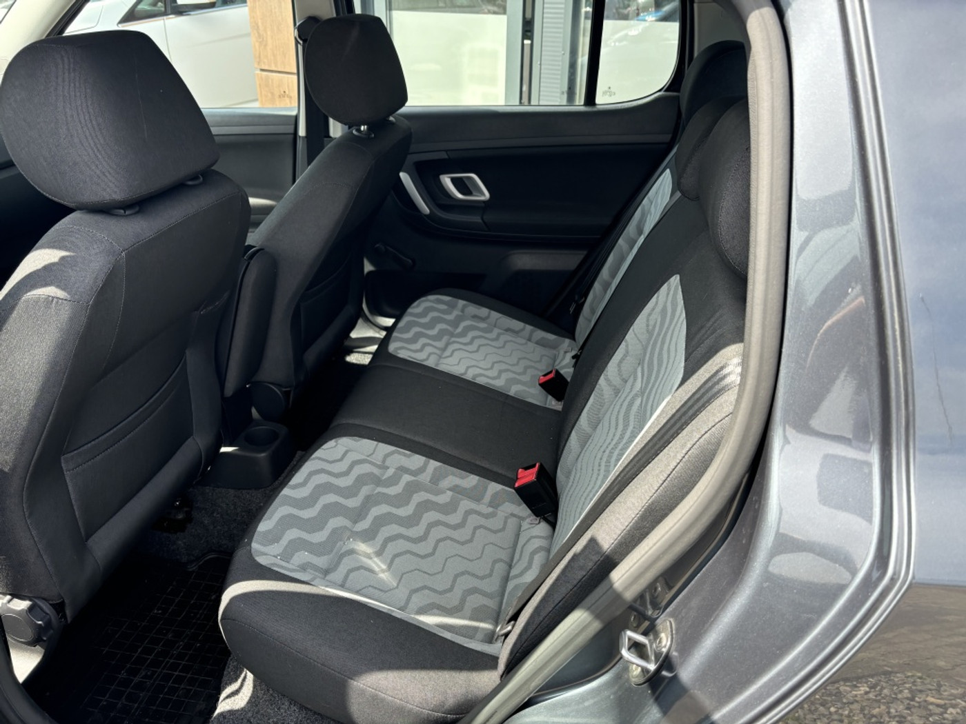 Foto van Skoda Fabia