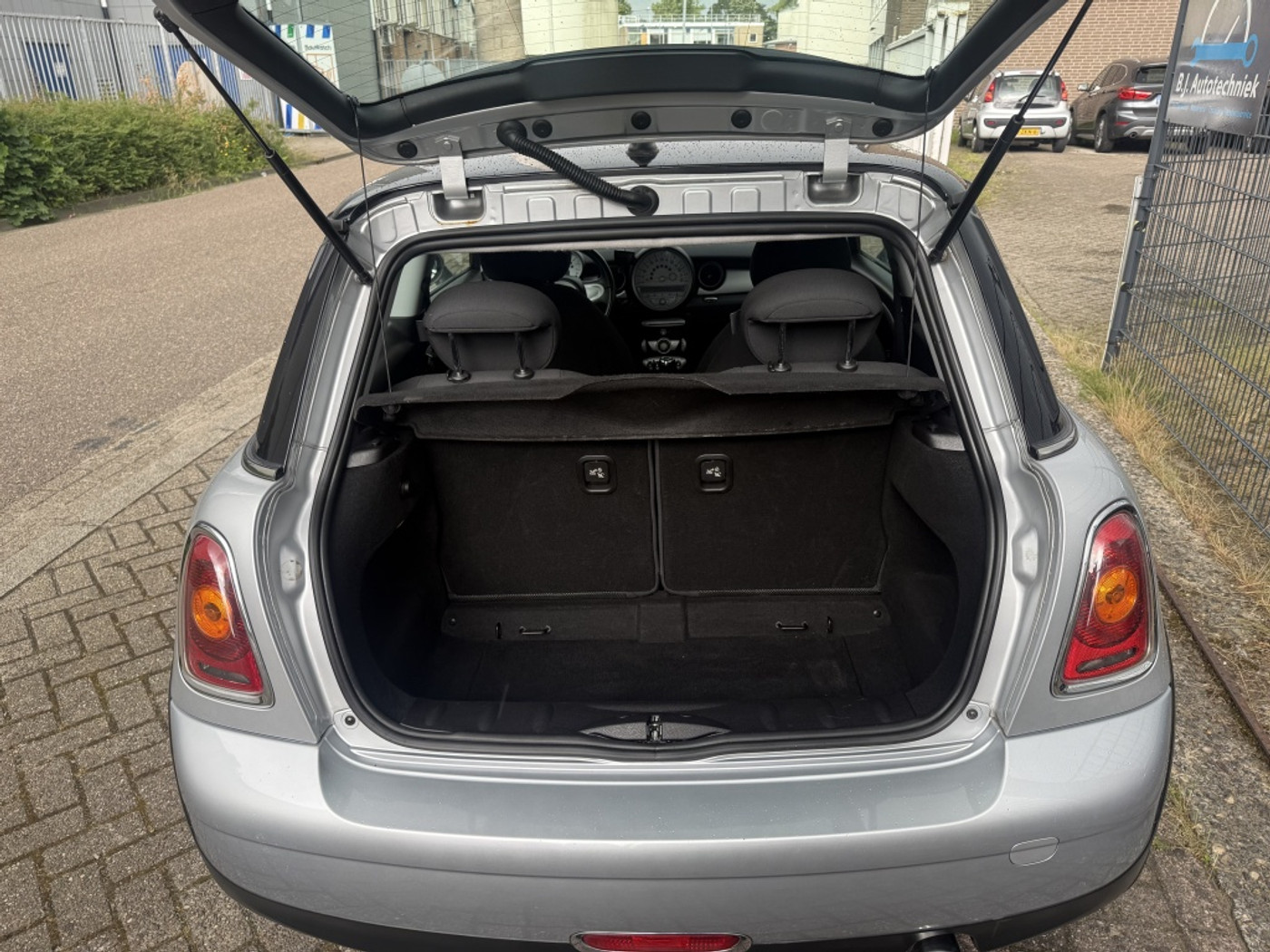 Foto van Mini Mini One