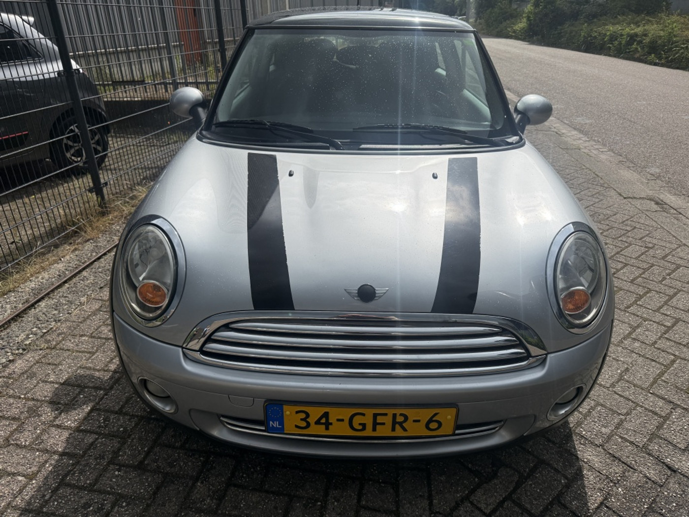 Foto van Mini Mini One