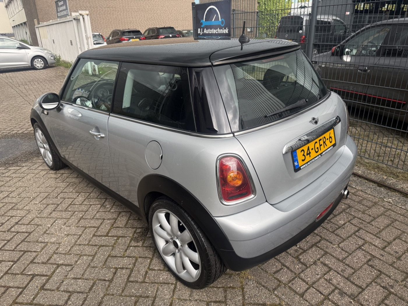Foto van Mini Mini One