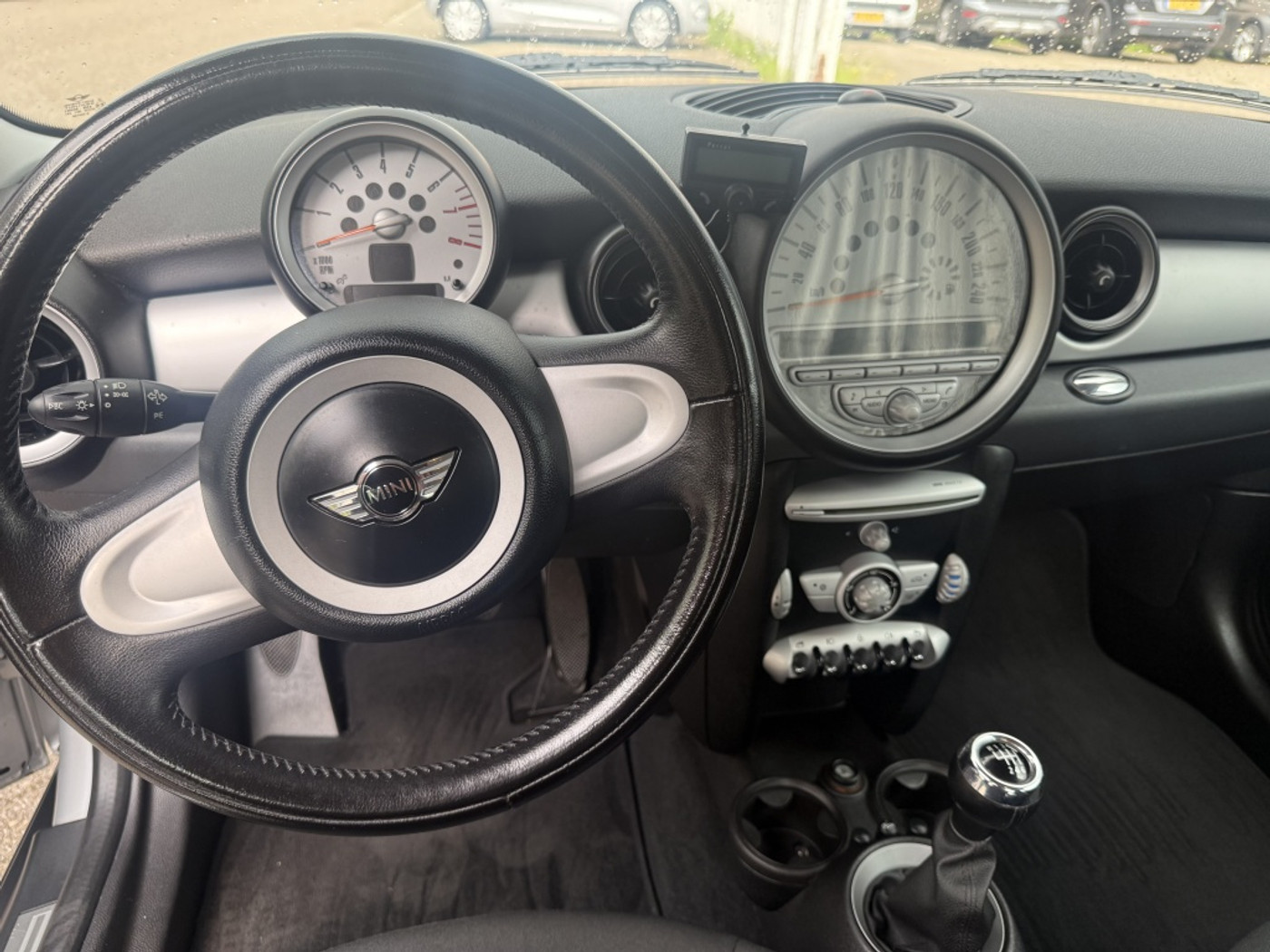 Foto van Mini Mini One