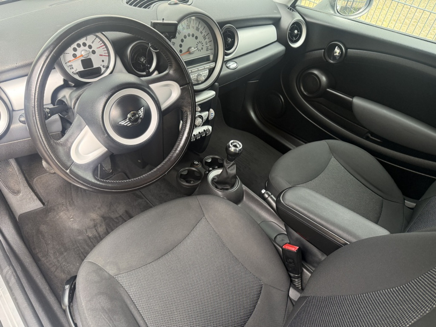 Foto van Mini Mini One