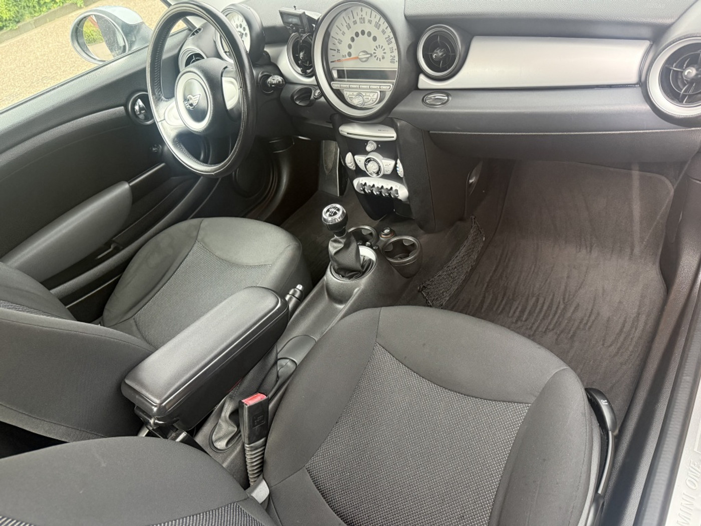 Foto van Mini Mini One