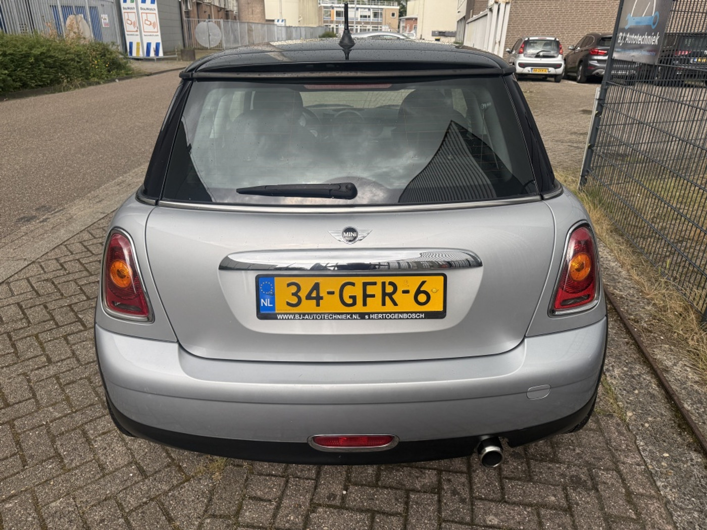 Foto van Mini Mini One