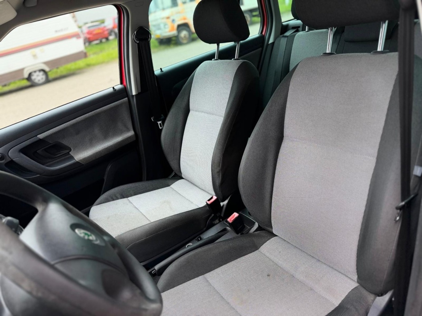 Foto van Skoda Fabia