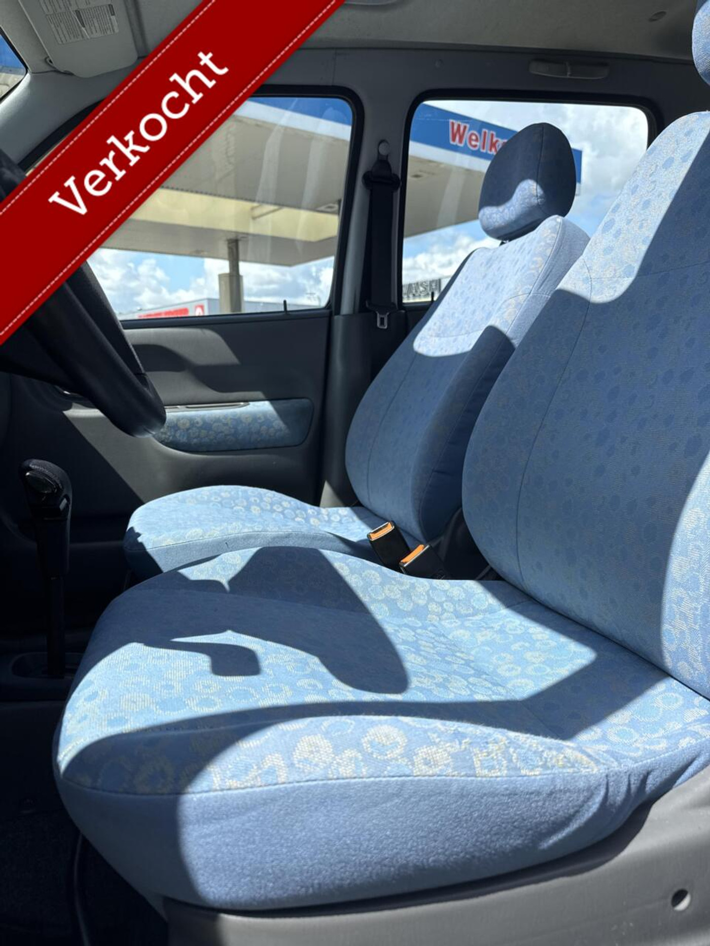 Foto van Suzuki Wagon R