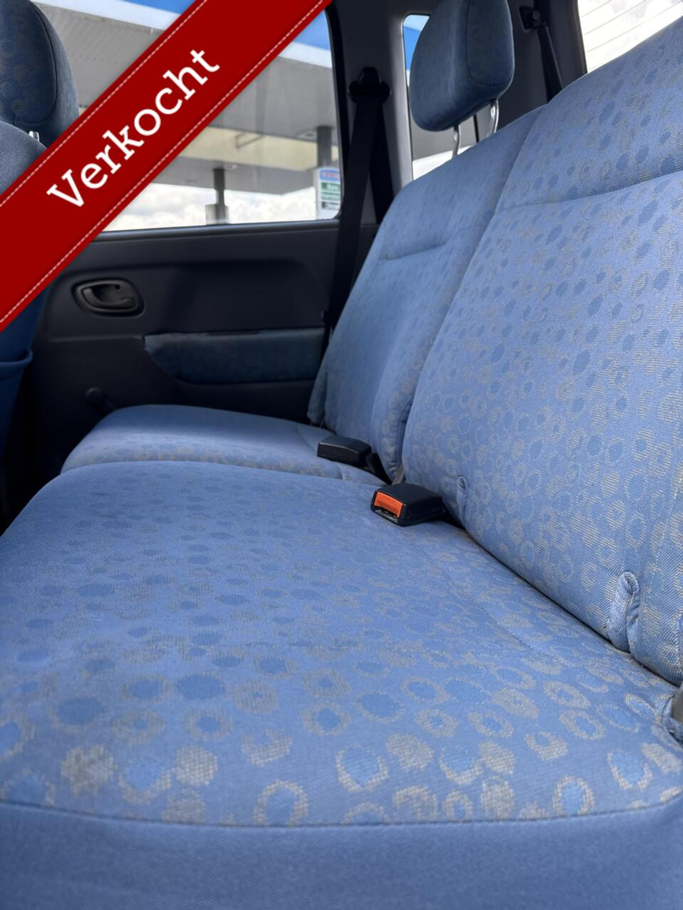Foto van Suzuki Wagon R