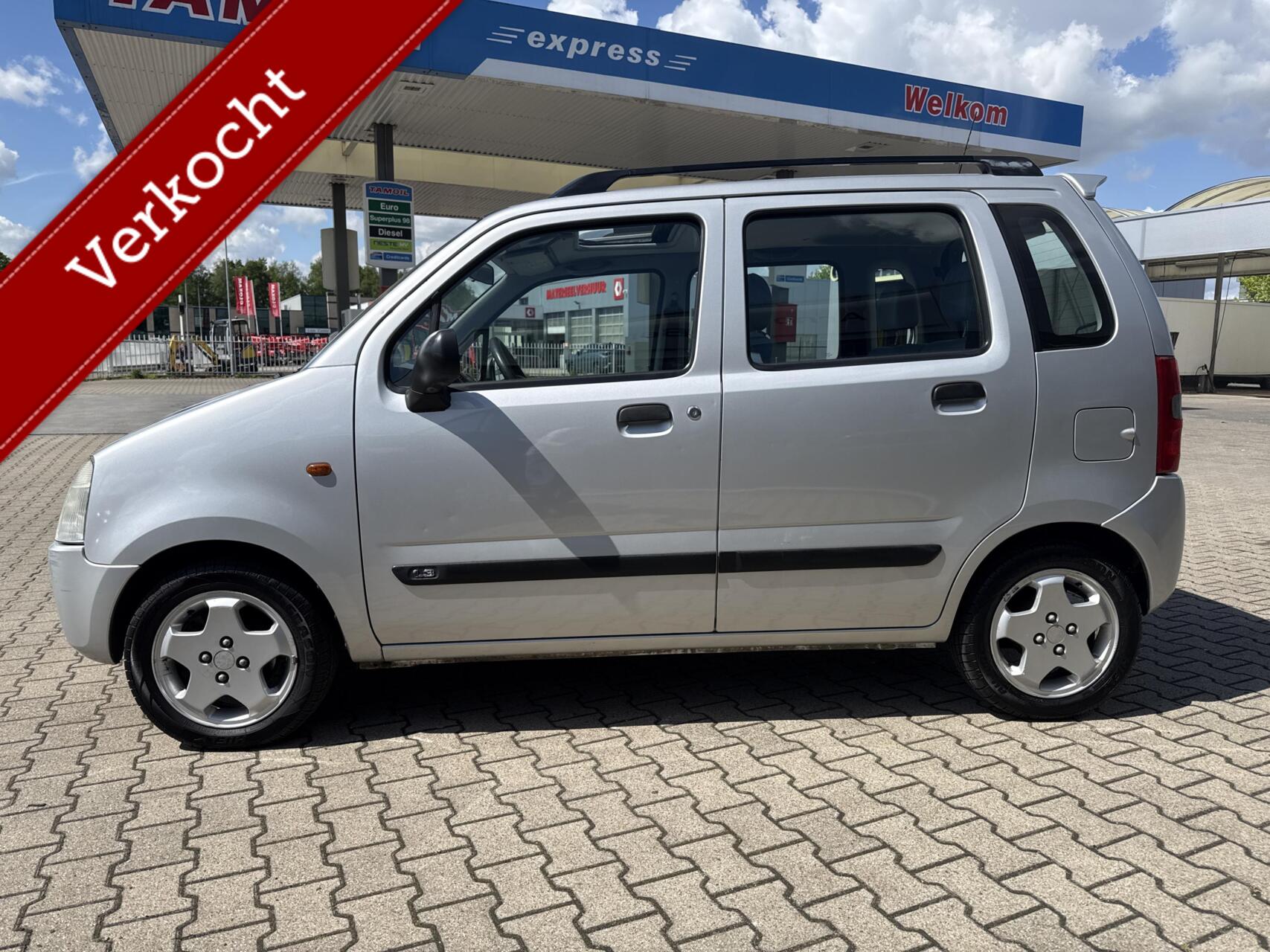 Foto van Suzuki Wagon R